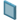 Hardened Cyan Stained Glass Pane BE1