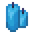 Light Blue Candle (item) JE2