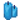 Light Blue Candle (item) JE2
