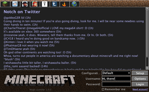 MagicLauncher NotchTwitter