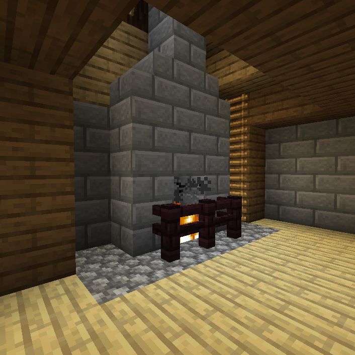Tutorials Furniture Minecraft Wiki, How To Place A Console Table Behind Sofa In Minecraft Java