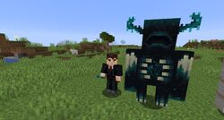 Minecraft: The Wild Update será lançado com Warden, sapos e mais