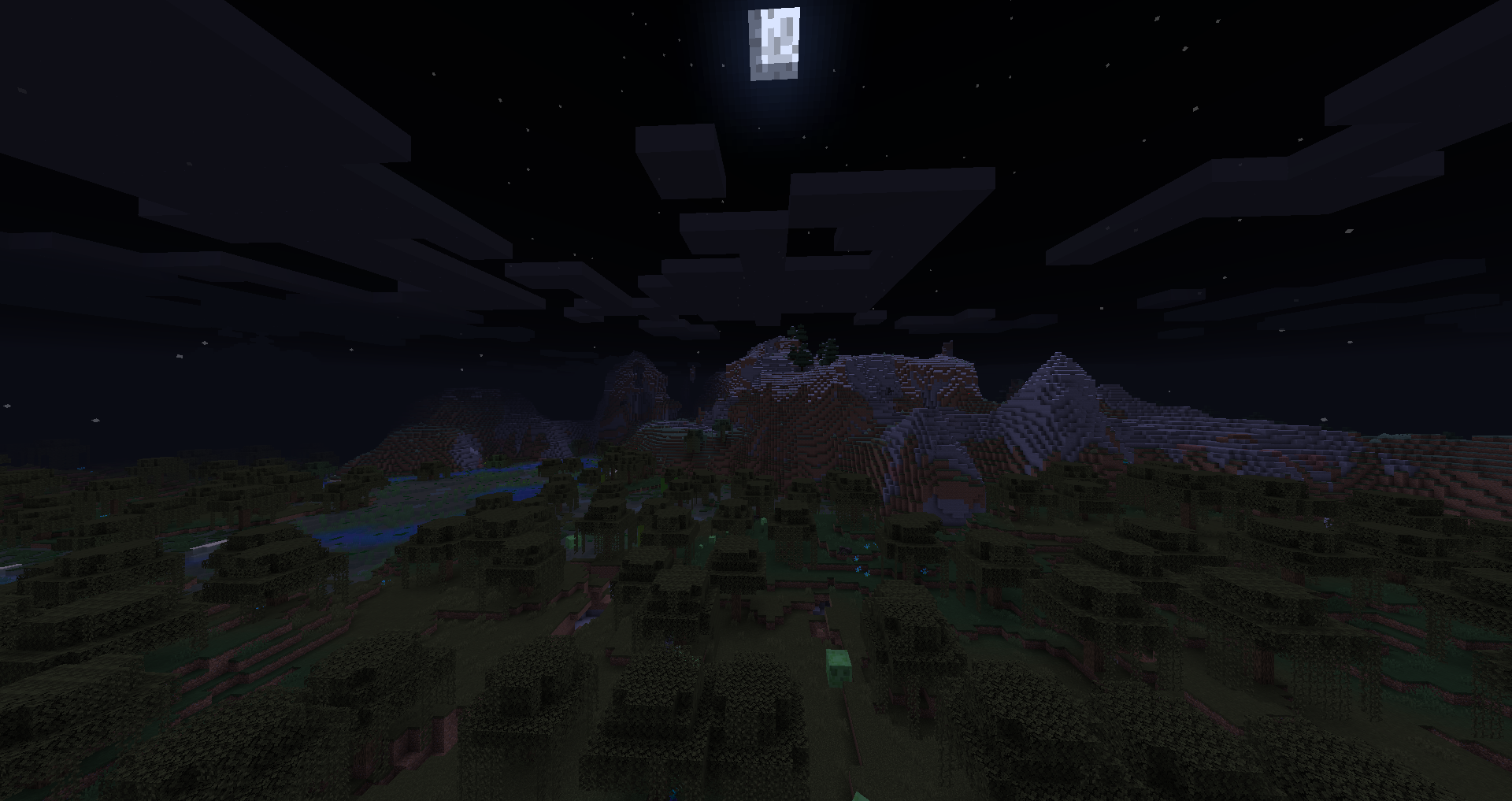 Moon – Minecraft Wiki