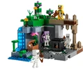 LEGO Minecraft Skeleton Dungeon set.