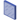 Blue Stained Glass Pane JE2 BE1