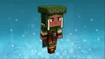 Forest Guardian Hero Skin MCL