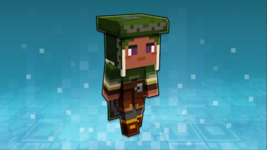 Every Starter Hero Skin In Minecraft Legends, Ranked By Their Looks