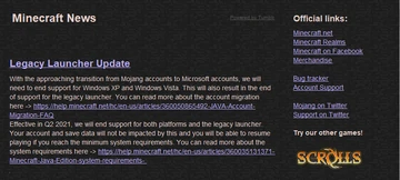 MCUpdate
