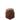 Potted Brown Mushroom UNKVER2 (facing NWU)