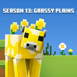 Moobloom in promotional artwork for season 13.