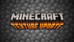 Texture Update Logo