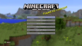 Xbox 360 Edition TU13