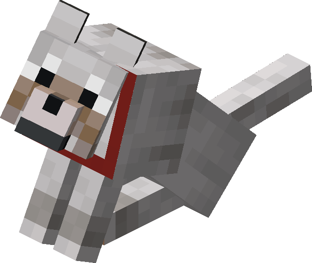 Wolf – Minecraft Wiki