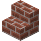Brick Stairs (N) JE4 BE1