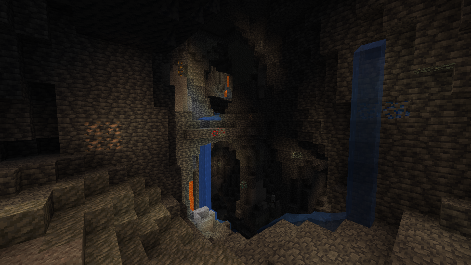 Cave Entrance image - Mine Blocks 2 - ModDB