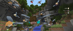 Mini jogos - Minecraft Wiki