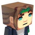 Avatar oficial de Mojang de Landin