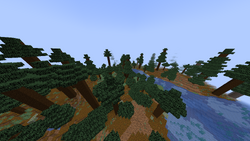 Giant Spruce Taiga biome – Pixelmon Reforged Wiki