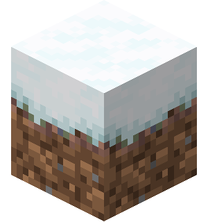 Block Of Grass From The Game Minecraft - Minecraft Grass Block