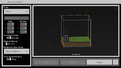 Structure Block – Minecraft Wiki
