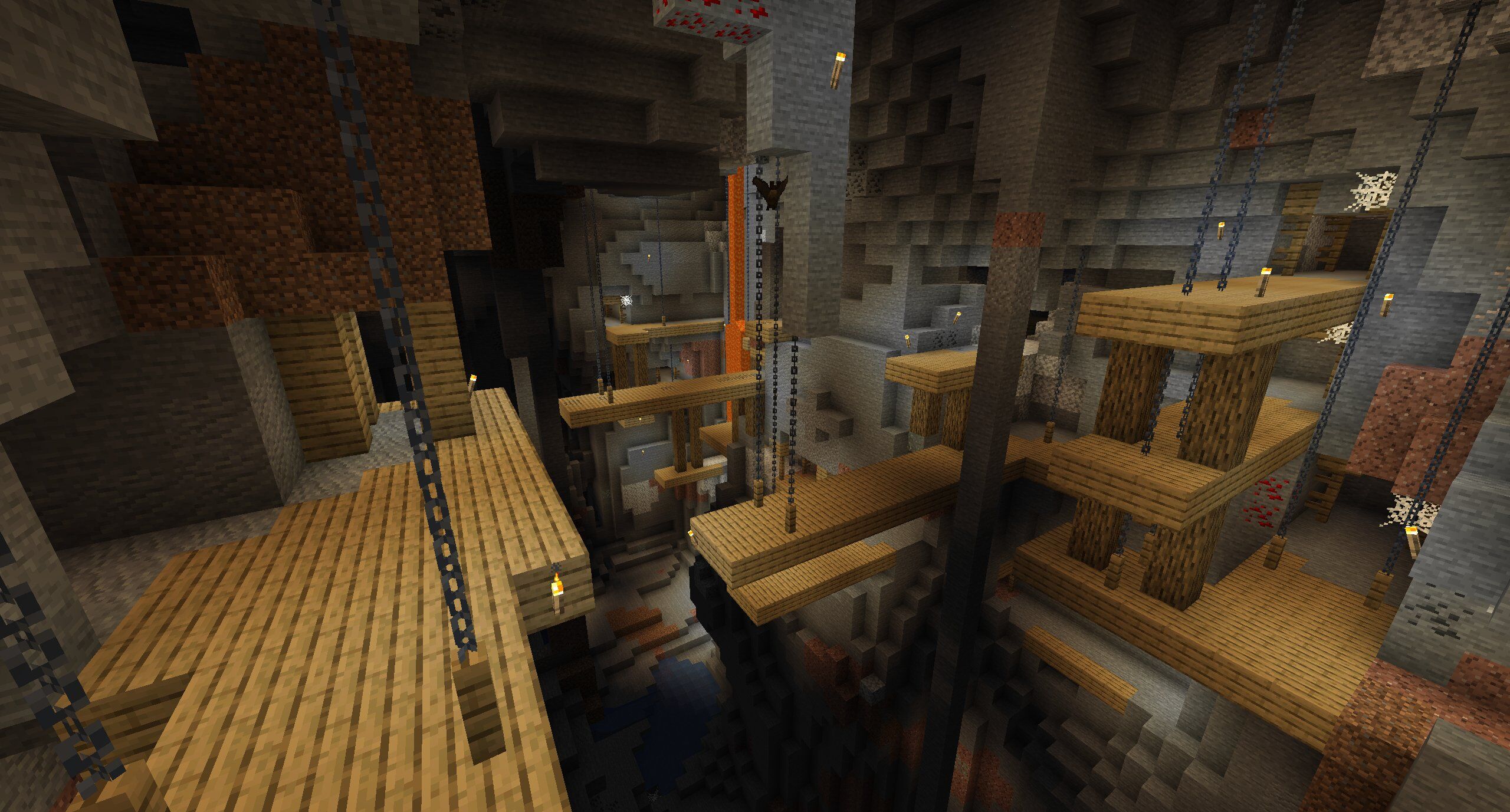 Minecraft 1.16.5 Release Candidate 1 is out, another Caves and Cliffs  snapshot hits next week