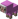 Baby Magenta Sheep JE1