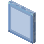 Hardened Glass Pane Official Minecraft Wiki