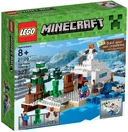LEGO Minecraft Snow Hideout Boxed.png