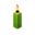 Lime Candle (lit) JE3.png