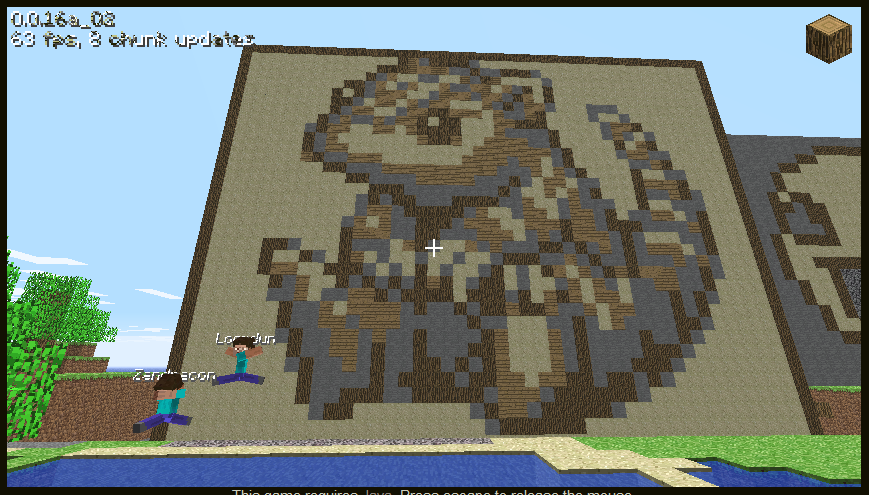 Tutorials Pixel Art Minecraft Wiki