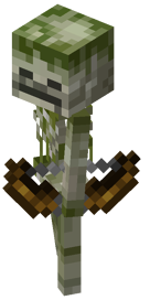 Mossy Skeleton