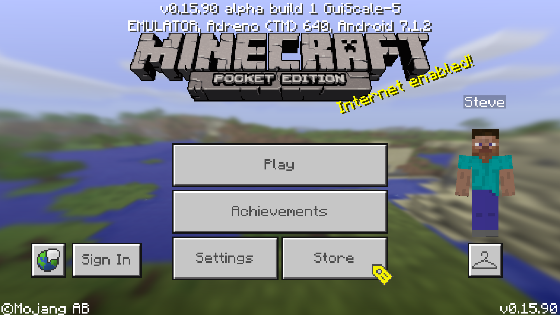 Minecraft Pocket Edition para Android - Download