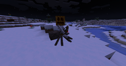 Spider Jockey Official Minecraft Wiki