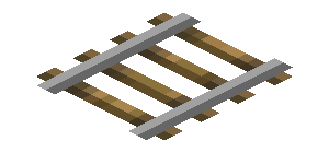 Rail – Minecraft Wiki