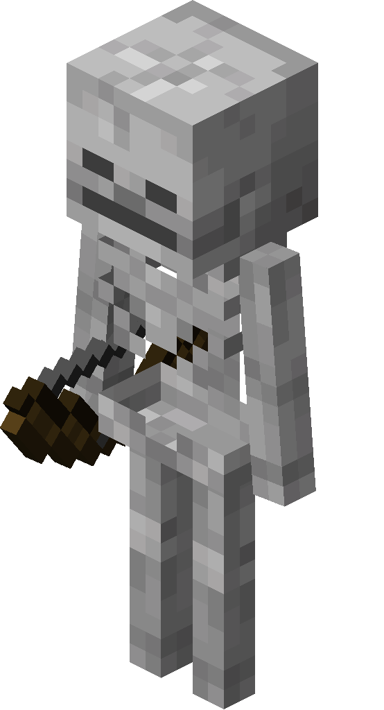 Skeleton – Minecraft Wiki