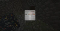 The loot found in a dungeon chest.