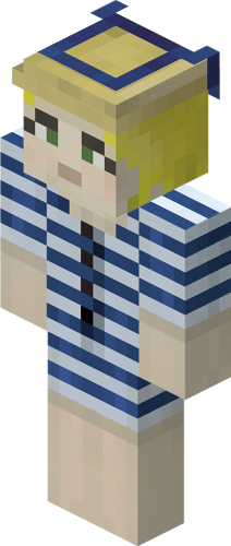 Victorian Swimmer