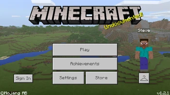 Bedrock 1.2.1