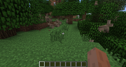 COMO TROCAR A VISÃO DO PERSONAGEM NO MINECRAFT PE 1.14 MAIS RÁPIDO - F5 IN MCPE (Pocket Edition)
