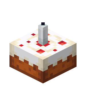 Gateau Le Minecraft Wiki