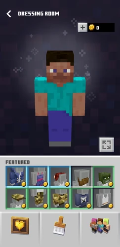 Character Creator – Minecraft Wiki