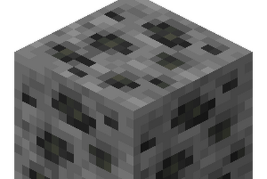 minecraft coal pixel art