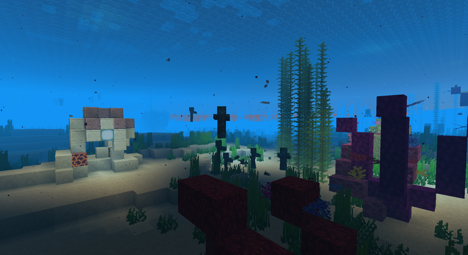 Minecraft pode receber novo bioma aquático na atualização 1.20 - Millenium