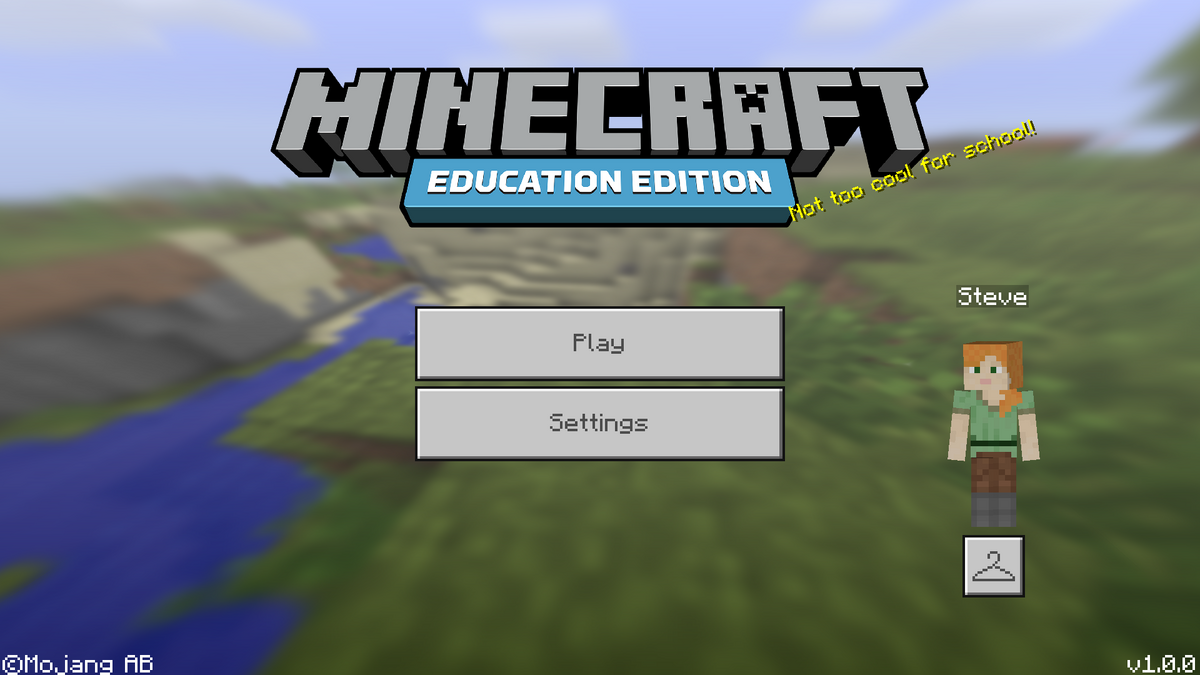 Minecraft: Education Edition APK para Android - Download