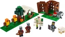 LEGO Minecraft Pillager Outpost Unboxed.png