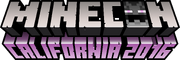 MINECON 2016 Logo