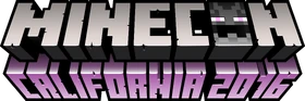 MINECON 2016 Logo