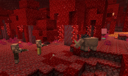 Minecraft Nether Update 1.16 patch notes: Netherite, new biomes