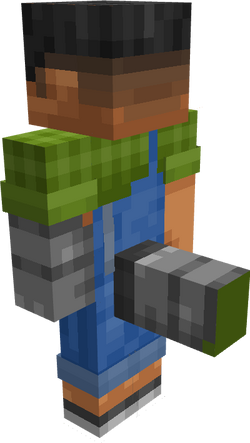 In addition to the 7 new default skins now being on the launcher, Steve has  been changed once more in response to criticism. Here's a final timeline  comparing them all! : r/Minecraft