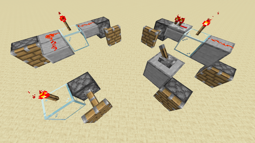 redstone block minecraft